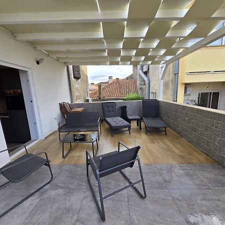 Sanchi-Bossa Residence Zadar Eksteriør billede