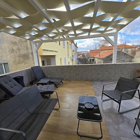 Sanchi-Bossa Residence Zadar Eksteriør billede