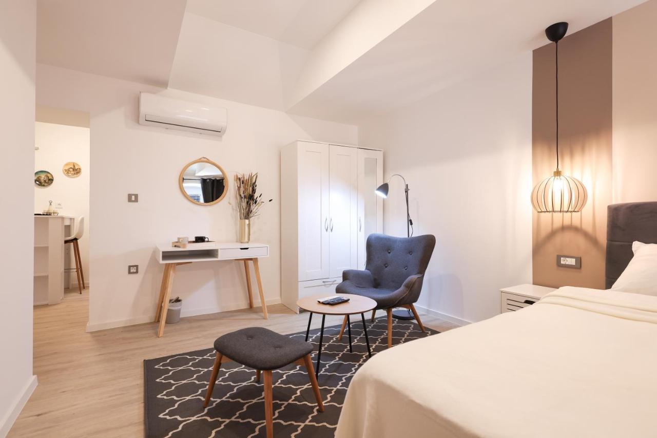 Sanchi-Bossa Residence Zadar Eksteriør billede
