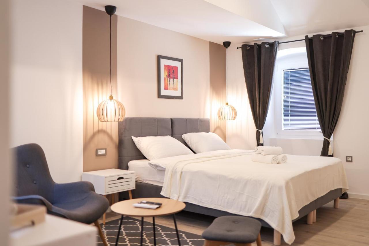 Sanchi-Bossa Residence Zadar Eksteriør billede