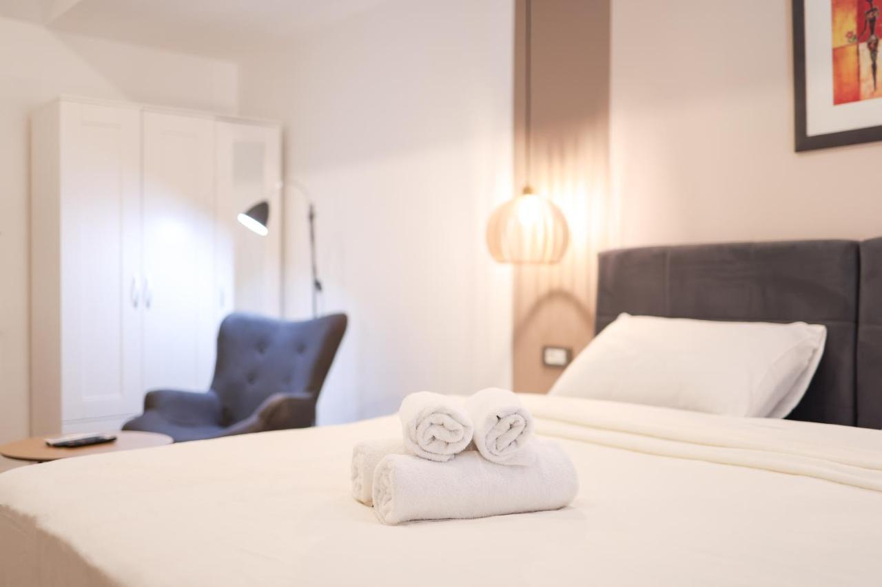 Sanchi-Bossa Residence Zadar Eksteriør billede