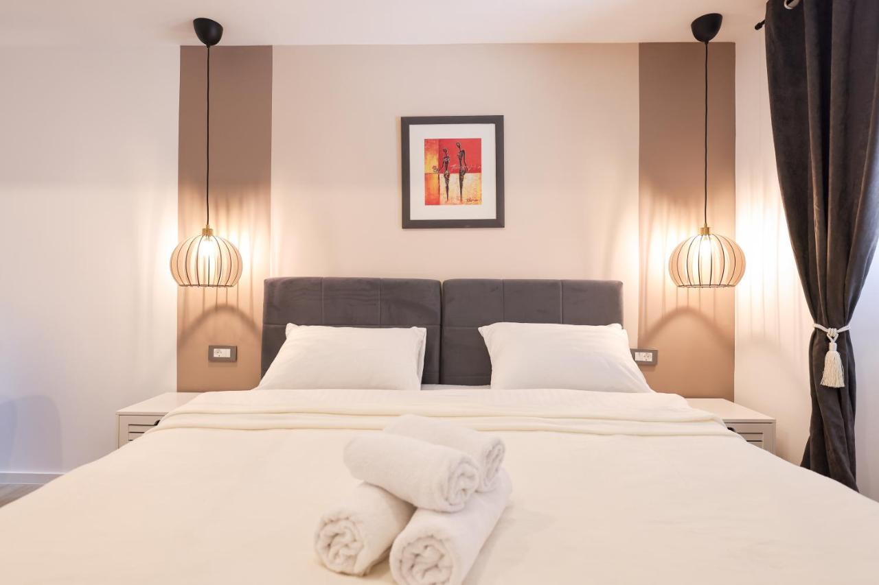 Sanchi-Bossa Residence Zadar Eksteriør billede