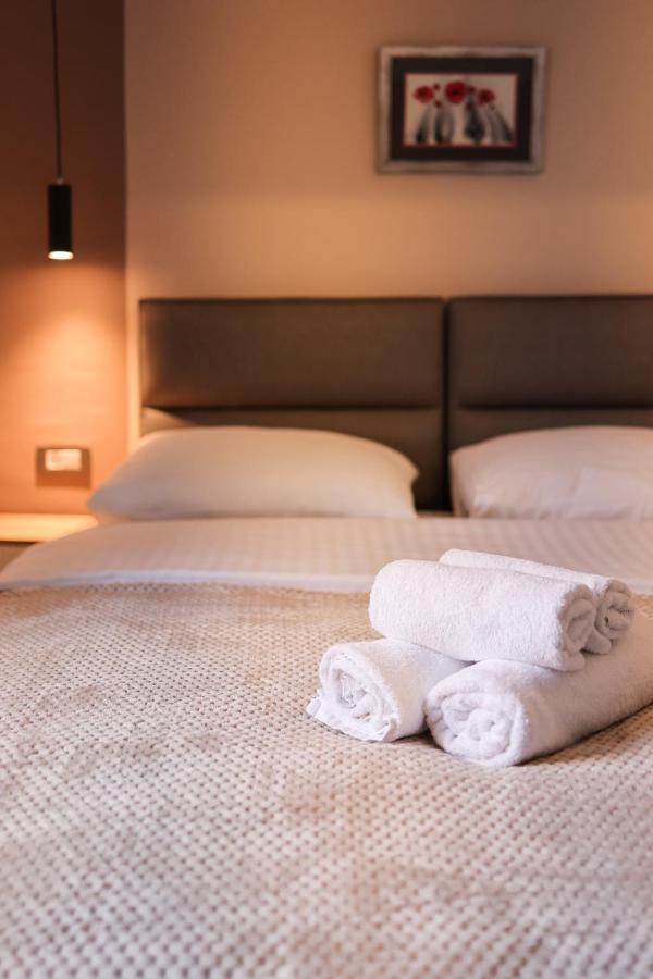 Sanchi-Bossa Residence Zadar Eksteriør billede