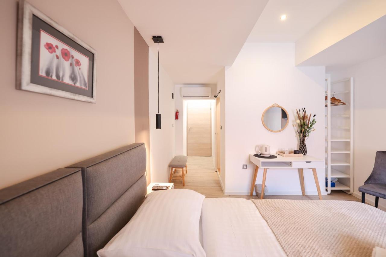 Sanchi-Bossa Residence Zadar Eksteriør billede