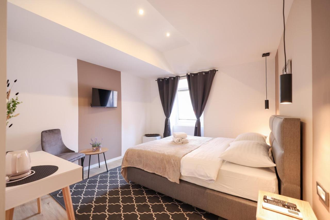 Sanchi-Bossa Residence Zadar Eksteriør billede