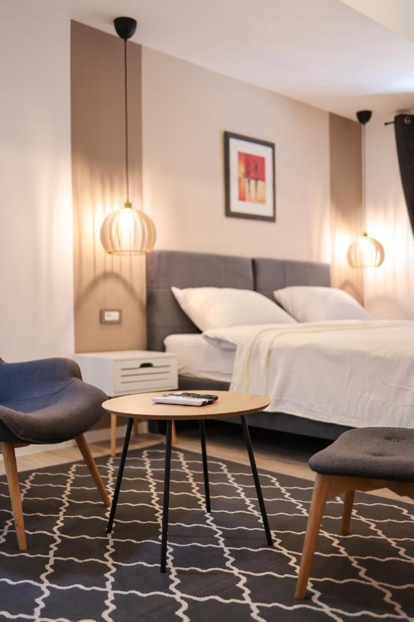 Sanchi-Bossa Residence Zadar Eksteriør billede
