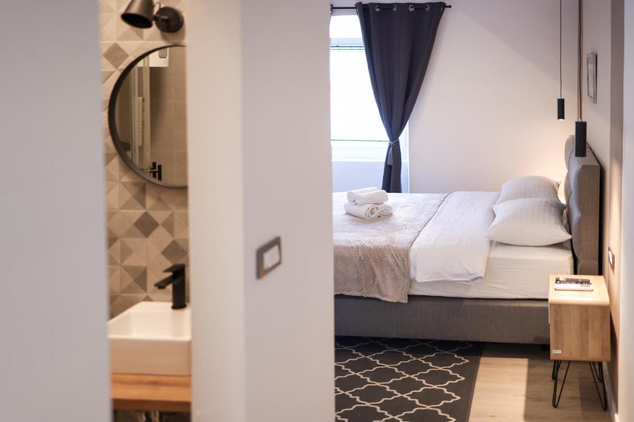 Sanchi-Bossa Residence Zadar Eksteriør billede