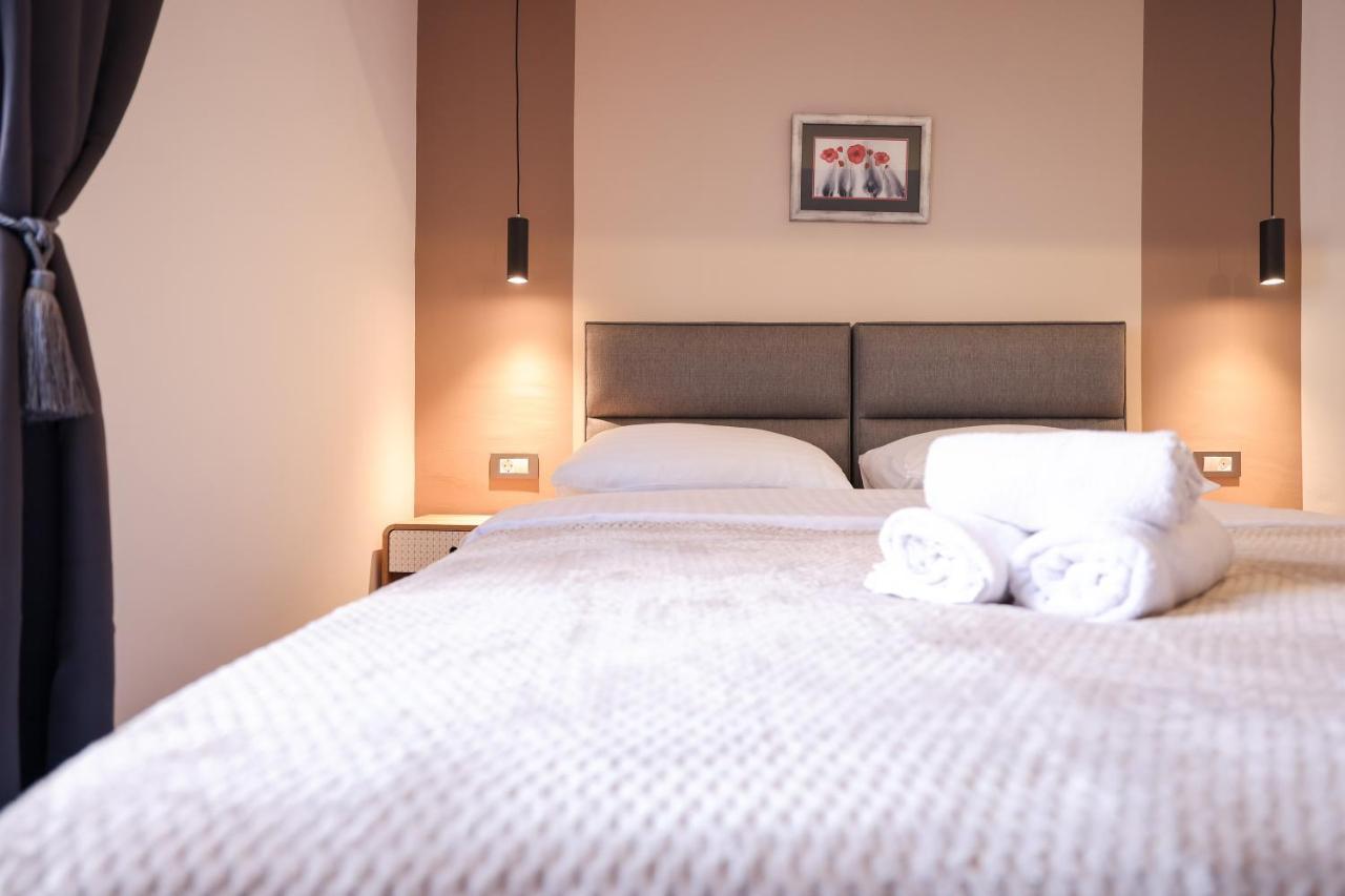 Sanchi-Bossa Residence Zadar Eksteriør billede