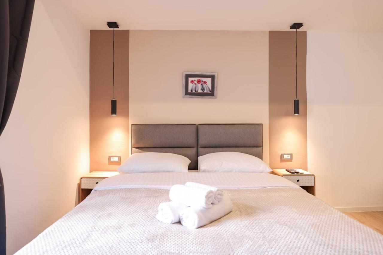 Sanchi-Bossa Residence Zadar Eksteriør billede