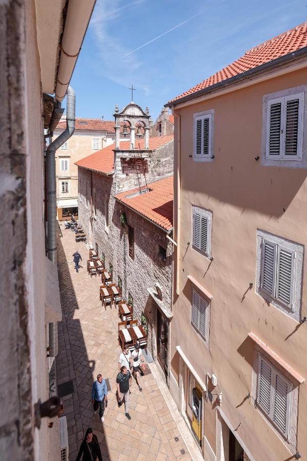 Sanchi-Bossa Residence Zadar Eksteriør billede