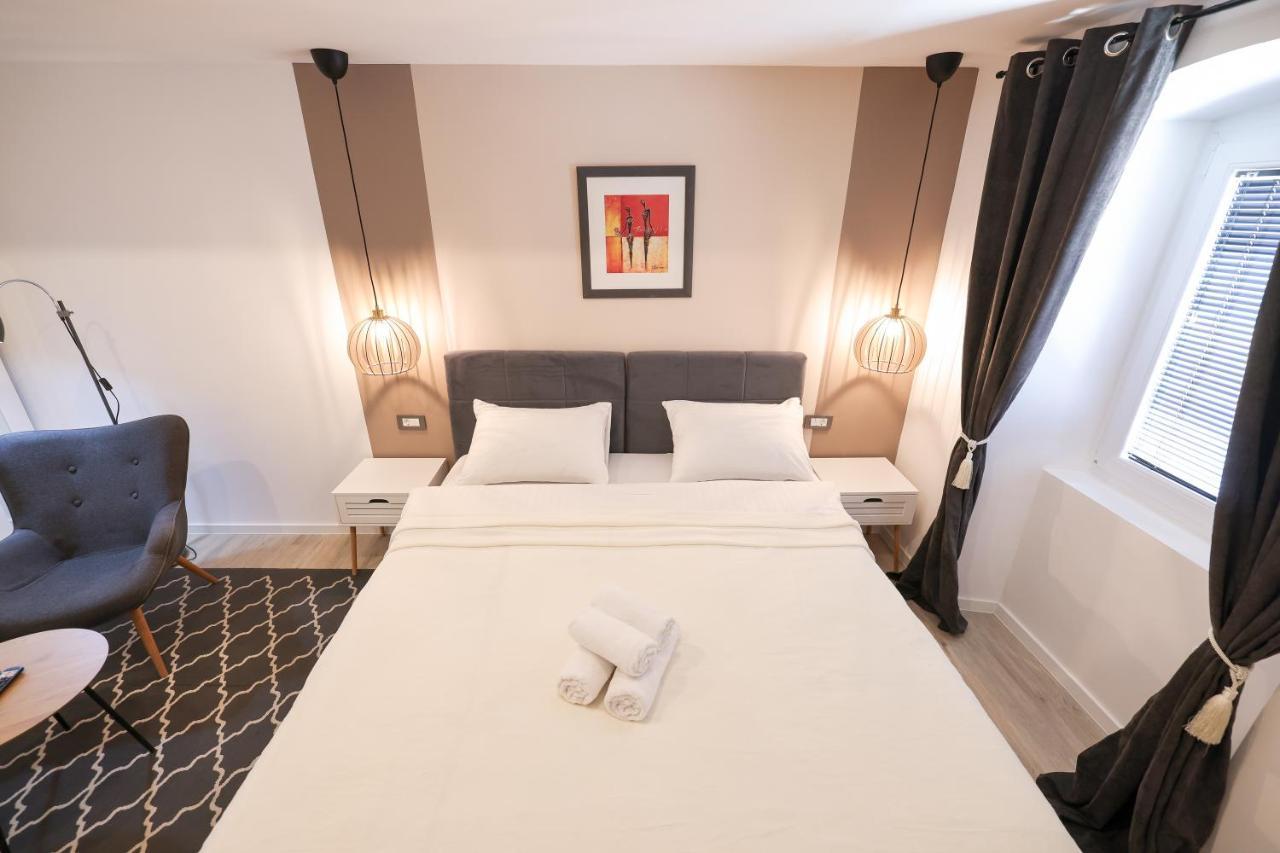 Sanchi-Bossa Residence Zadar Eksteriør billede