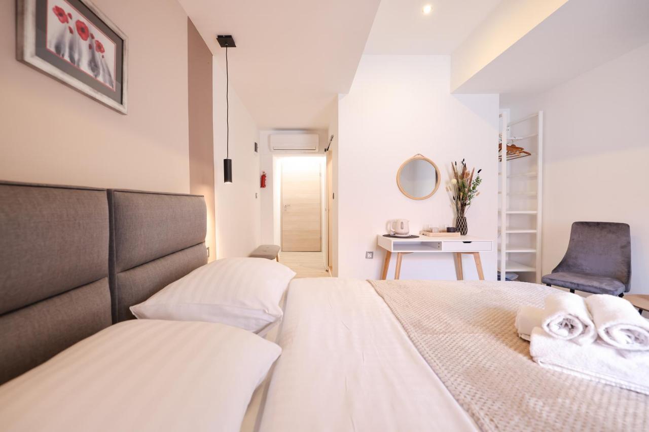 Sanchi-Bossa Residence Zadar Eksteriør billede