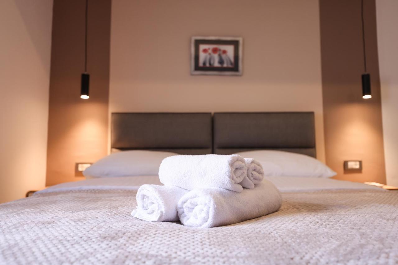 Sanchi-Bossa Residence Zadar Eksteriør billede