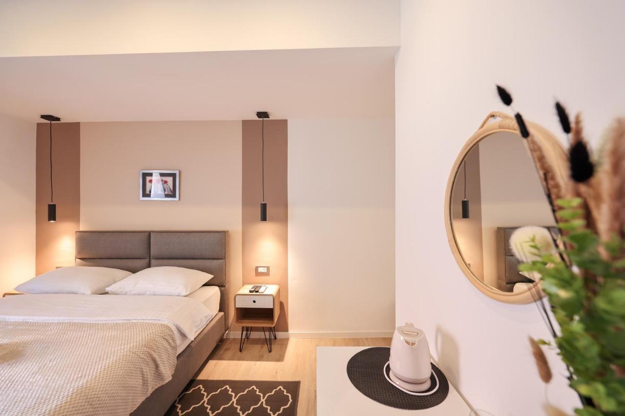 Sanchi-Bossa Residence Zadar Eksteriør billede