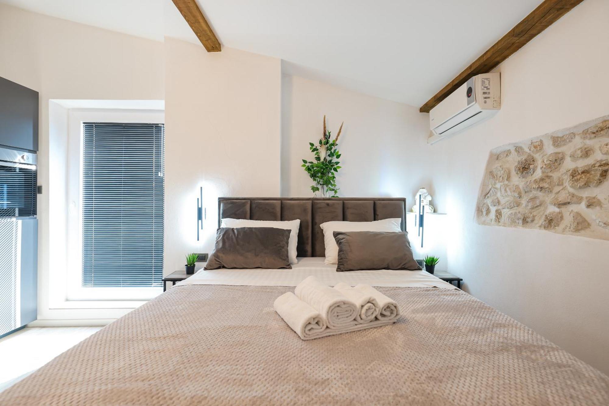 Sanchi-Bossa Residence Zadar Eksteriør billede