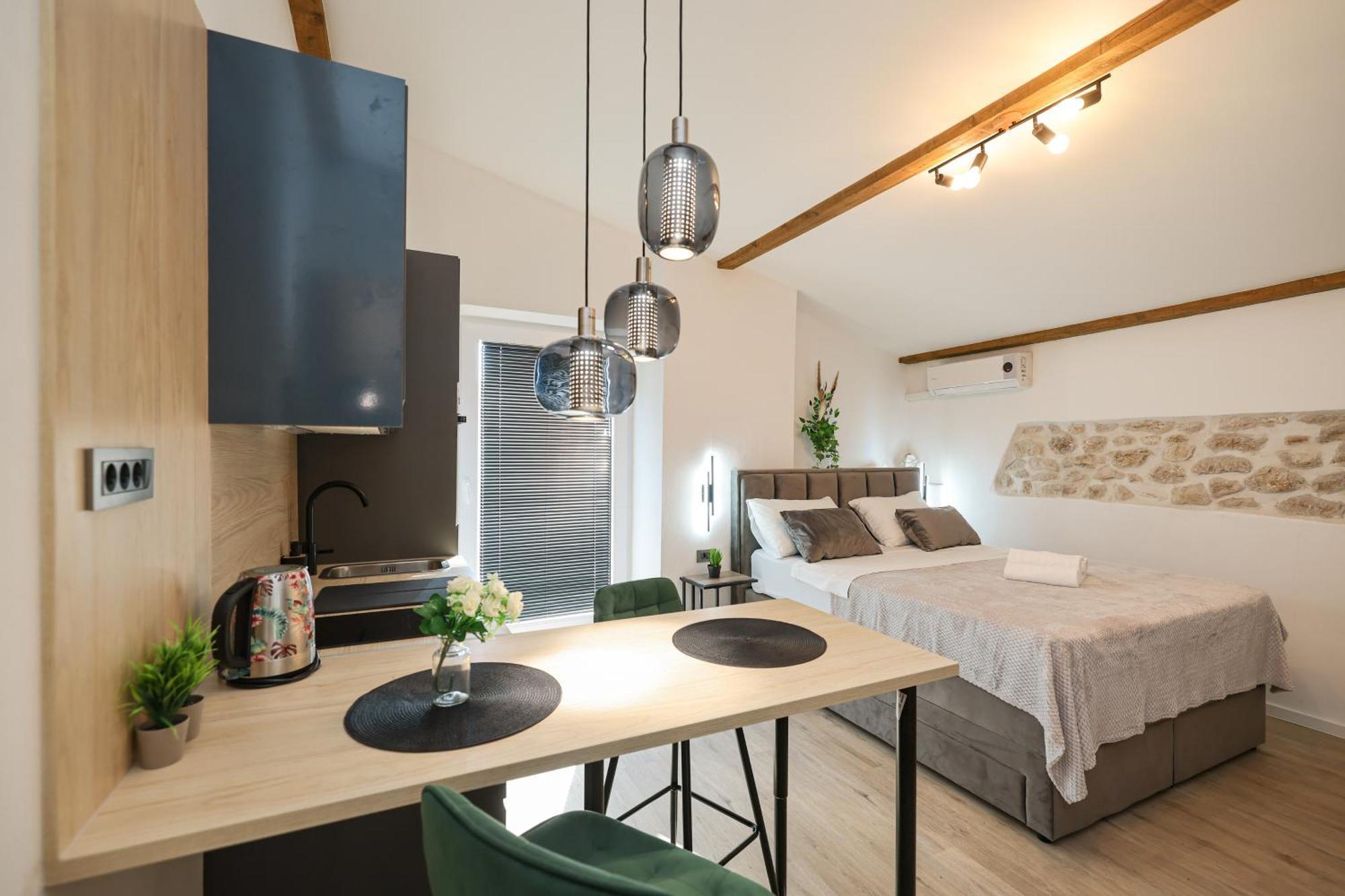 Sanchi-Bossa Residence Zadar Eksteriør billede
