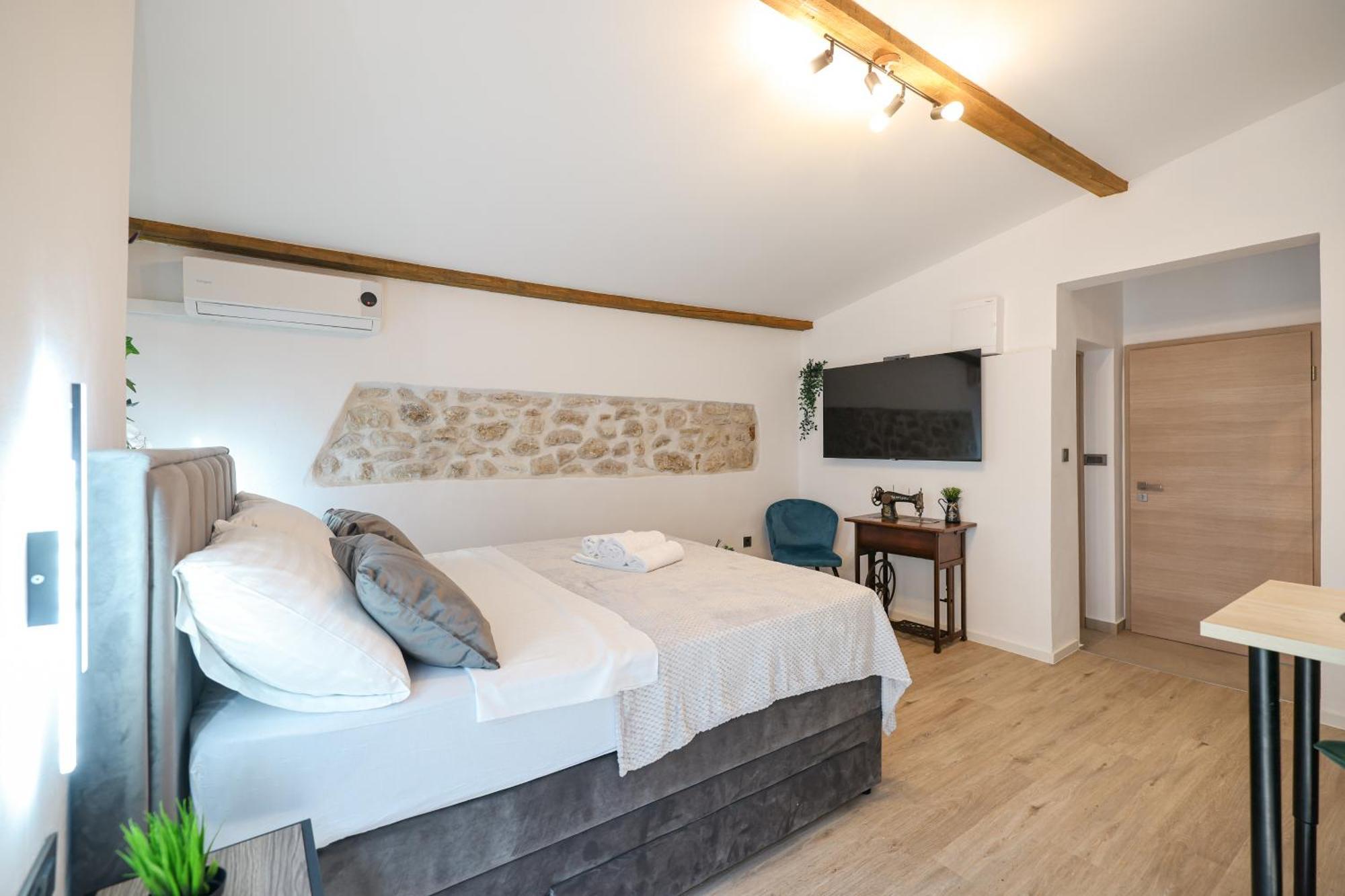 Sanchi-Bossa Residence Zadar Eksteriør billede