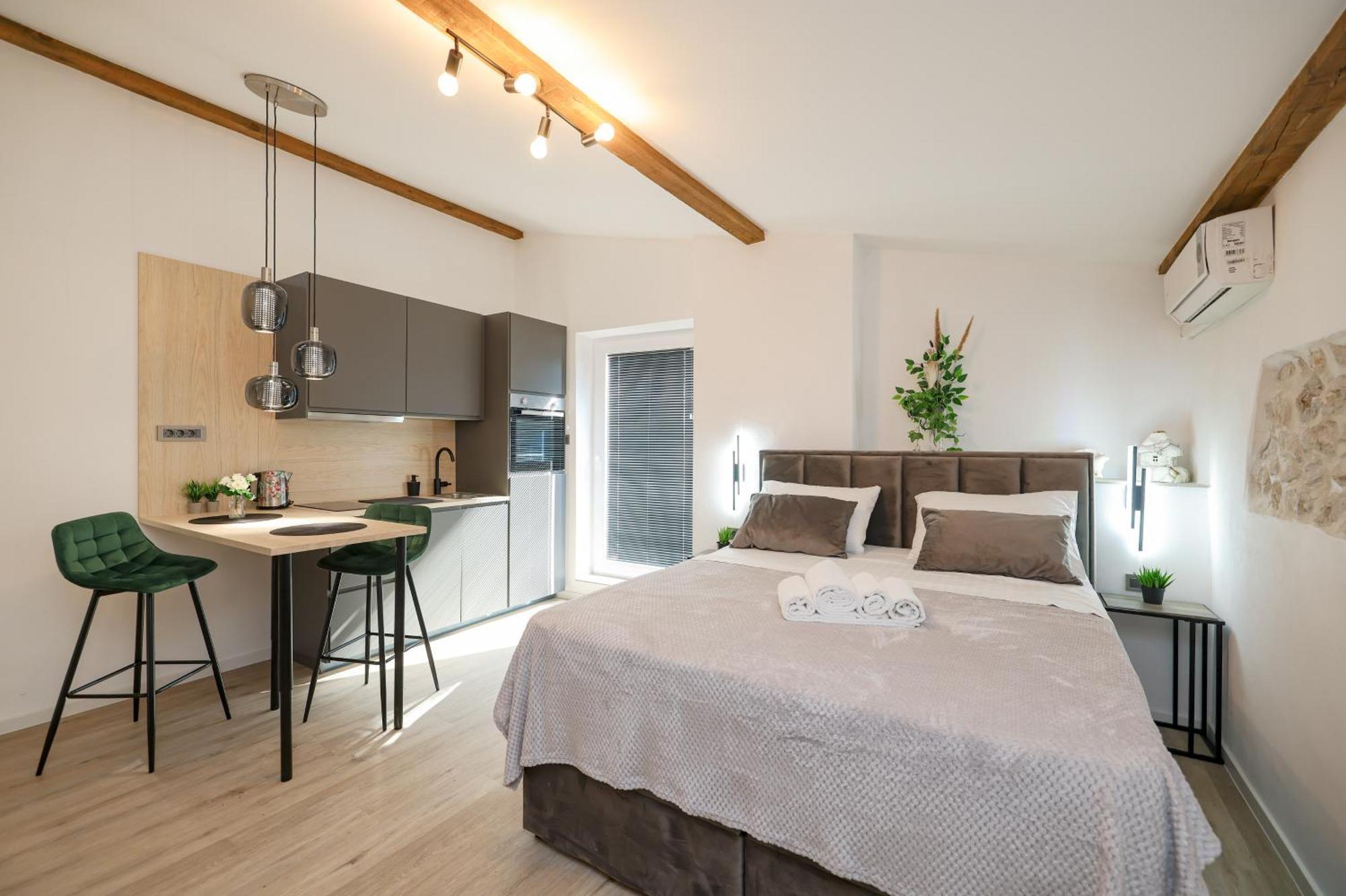 Sanchi-Bossa Residence Zadar Eksteriør billede