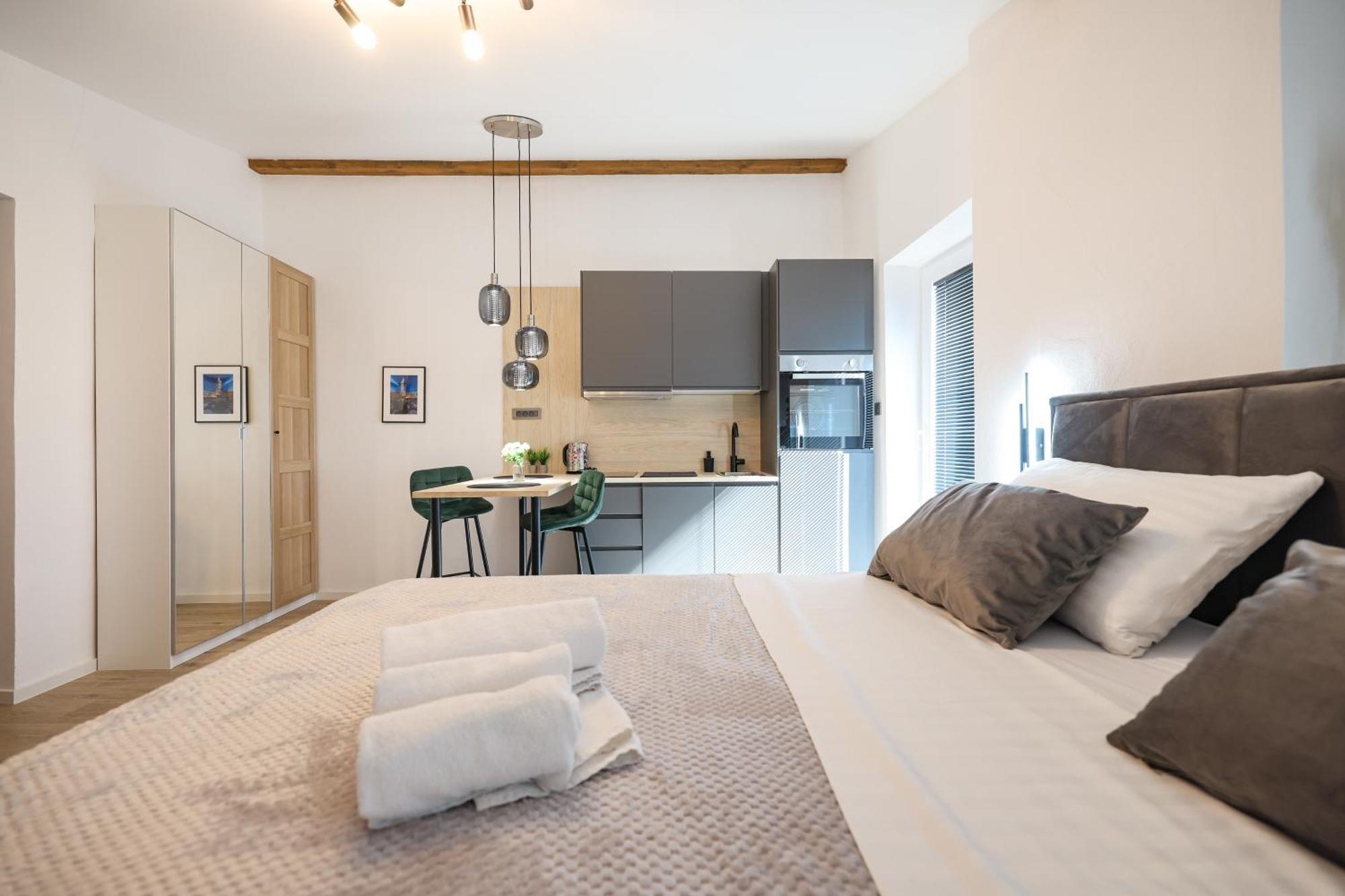 Sanchi-Bossa Residence Zadar Eksteriør billede