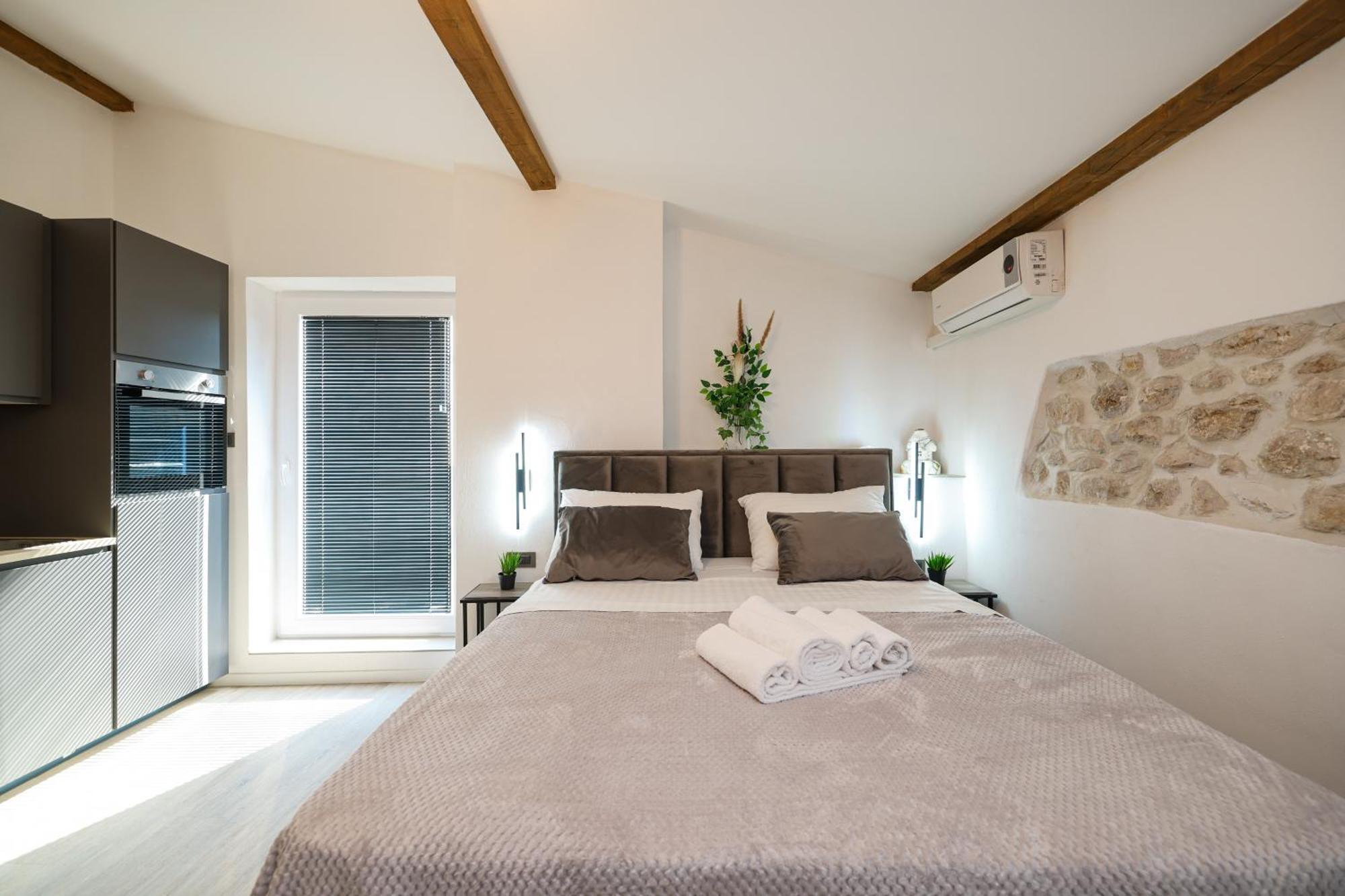 Sanchi-Bossa Residence Zadar Eksteriør billede