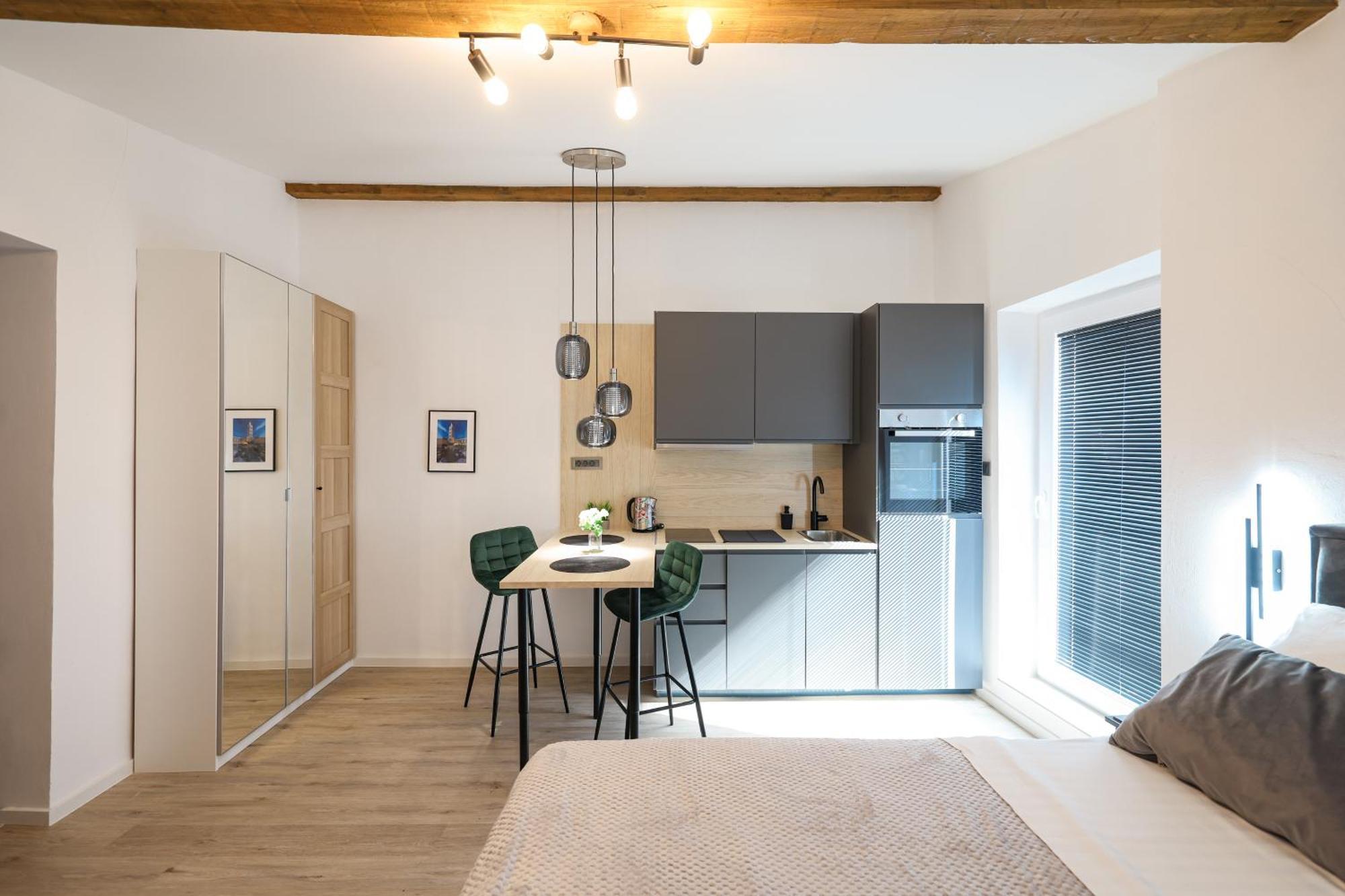 Sanchi-Bossa Residence Zadar Eksteriør billede