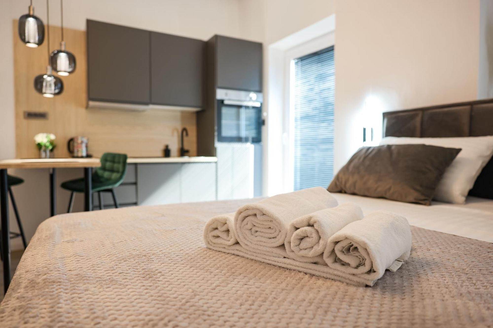 Sanchi-Bossa Residence Zadar Eksteriør billede