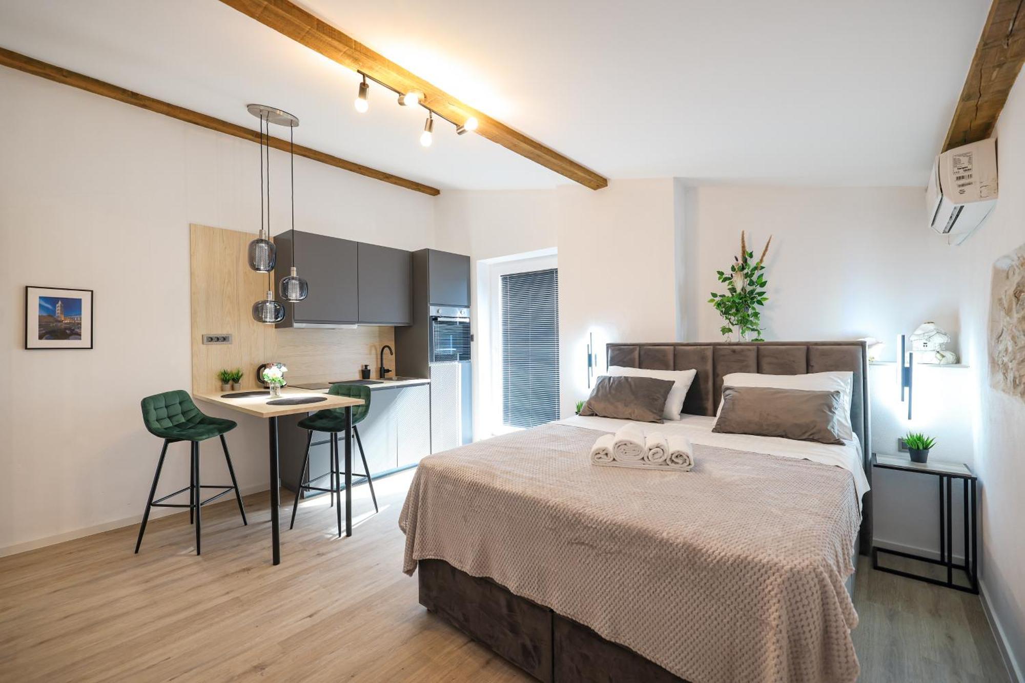 Sanchi-Bossa Residence Zadar Eksteriør billede