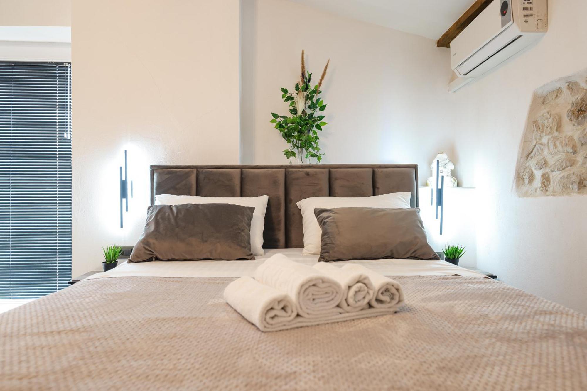Sanchi-Bossa Residence Zadar Eksteriør billede