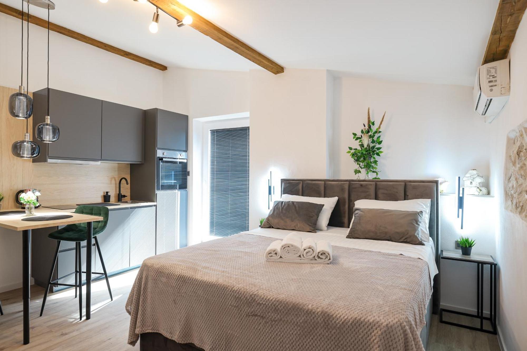 Sanchi-Bossa Residence Zadar Eksteriør billede