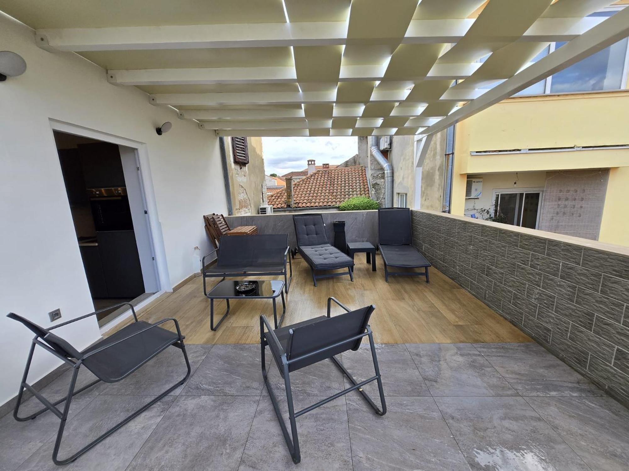 Sanchi-Bossa Residence Zadar Eksteriør billede